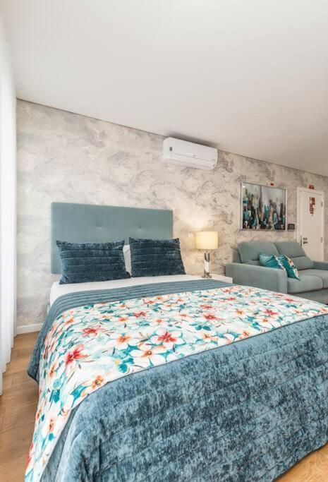 Studio Sweet Dreams In Aveiro Touristic Center Exteriér fotografie