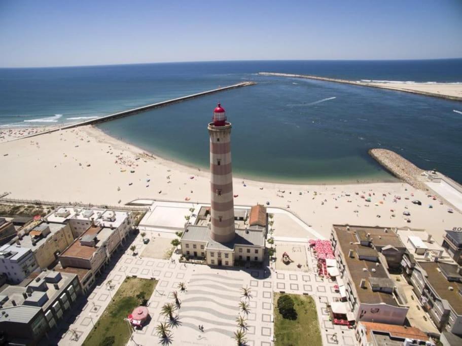 Studio Sweet Dreams In Aveiro Touristic Center Exteriér fotografie