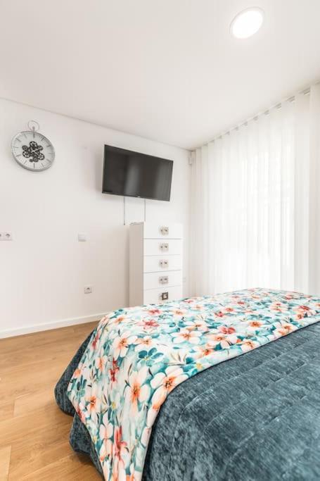 Studio Sweet Dreams In Aveiro Touristic Center Exteriér fotografie