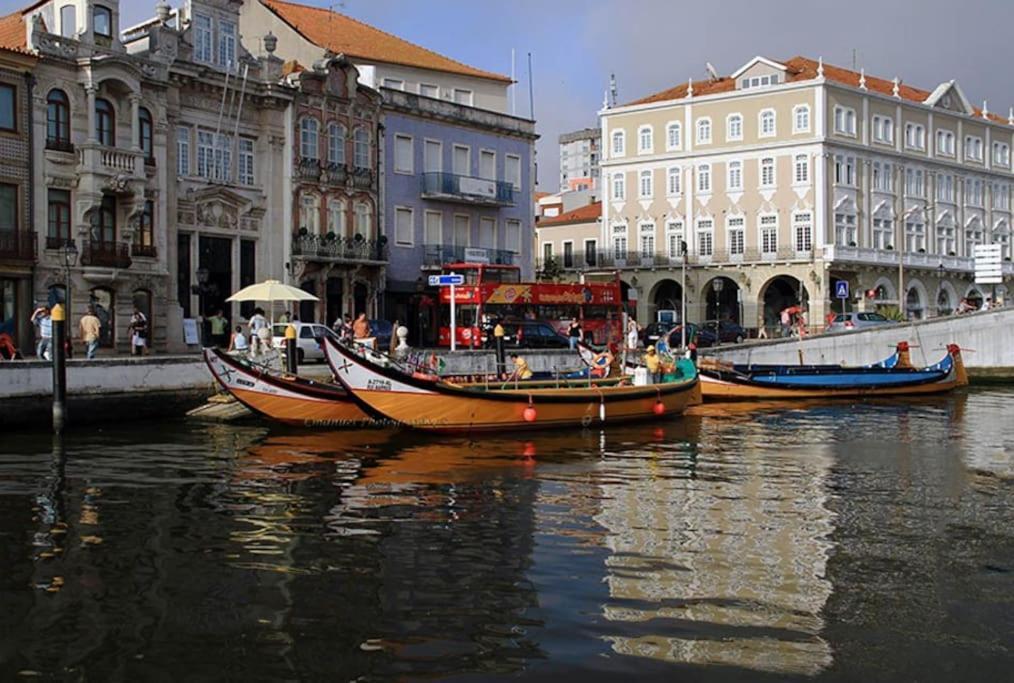 Studio Sweet Dreams In Aveiro Touristic Center Exteriér fotografie