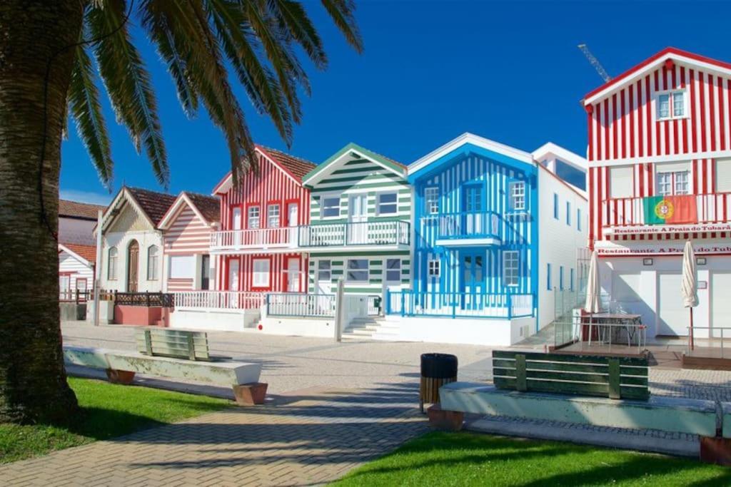Studio Sweet Dreams In Aveiro Touristic Center Exteriér fotografie